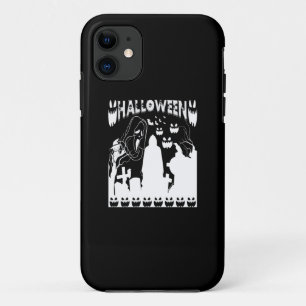 Halloween The Children Of The Night iPhone 11 Case