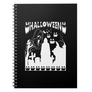 Halloween The Children Of The Night Notebook