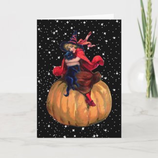 Halloween: The Final Frontier Card