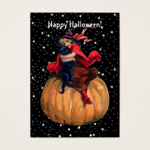 Halloween: The Final Frontier Gift Tag