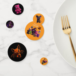 Halloween - The Little Monsters Crew Confetti