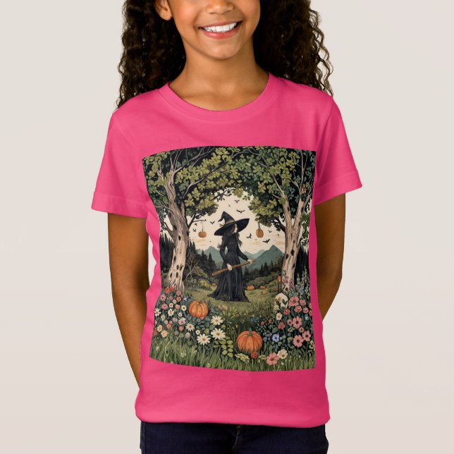 Halloween: The Witch T-Shirt (Front)