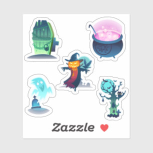 Halloween Theme Party Design