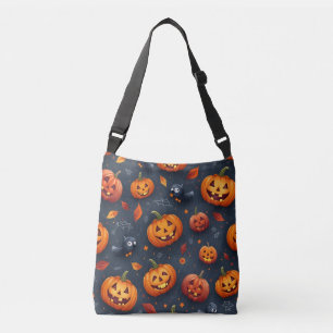 Halloween-themed Cross-Body Bag