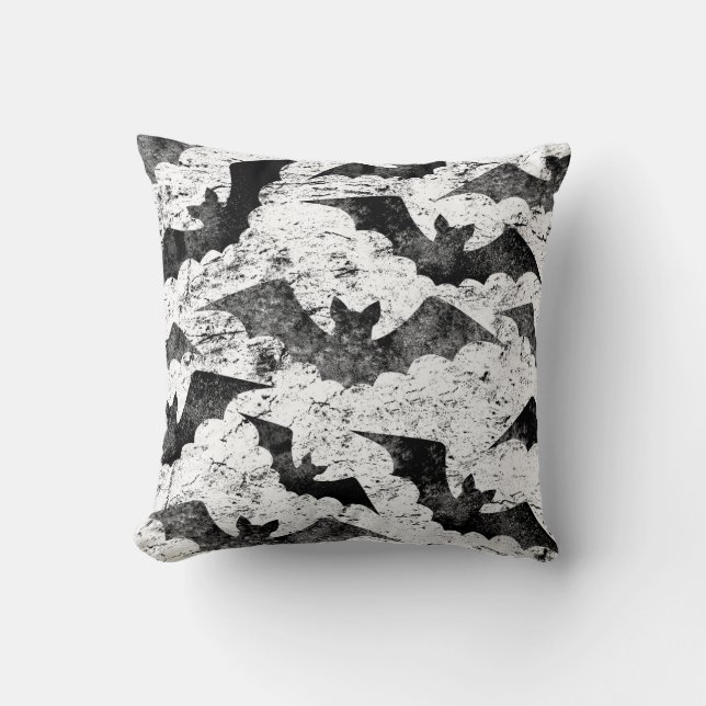 Halloween Themed  Cushion (Front)