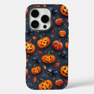 Halloween-themed iPhone16 Pro Case