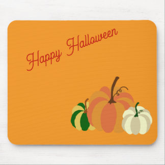 Halloween themed mouse mat