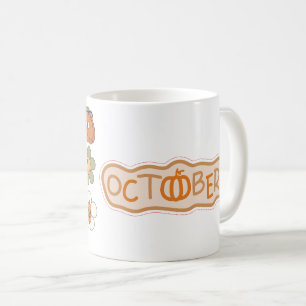 Halloween-Themed Mug