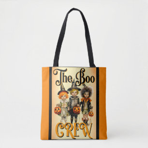Halloween Themed Tote Bag