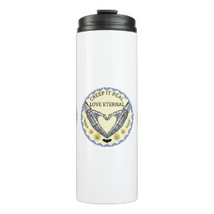 Halloween Thermal Tumbler