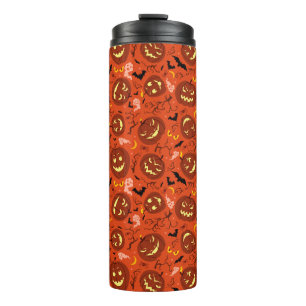 Halloween Thermal Tumbler