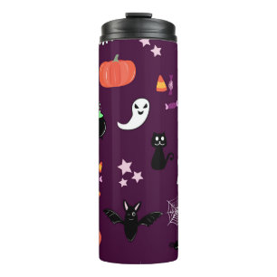Halloween Thermal Tumbler