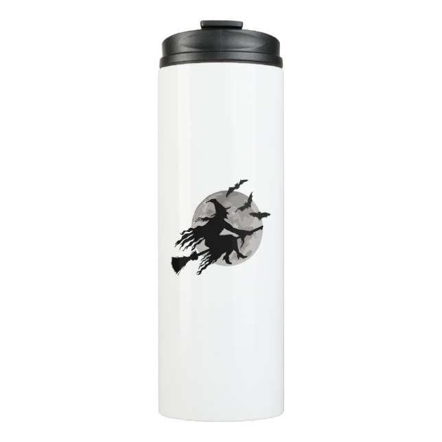 Halloween Thermal Tumbler (Front)
