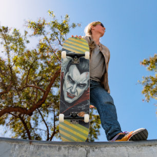 Halloween, Thirsty Vampire Skateboard