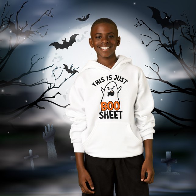 Halloween This Is Just Boo Sheet, Funny Ghost  (Creator Uploaded)