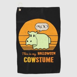 Halloween - This is my Halloween costume Golf Towel