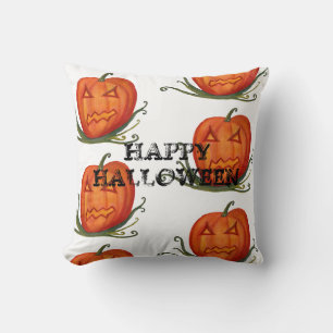 Halloween Throw Cushion