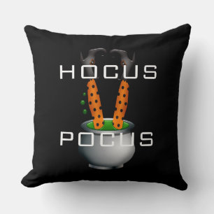 Halloween Throw Pillow