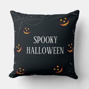 Halloween Throw Pillow
