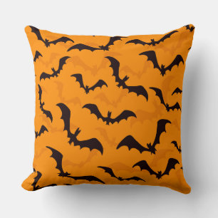 Halloween Throw Pillow