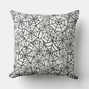 Halloween Throw Pillow