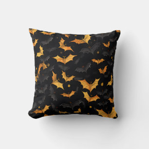 Halloween Throw Pillow