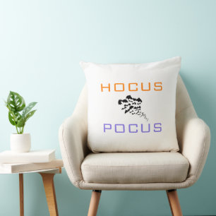 Halloween Throw Pillow