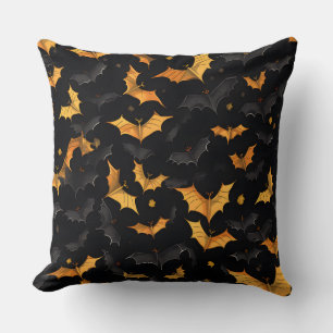 Halloween Throw Pillow