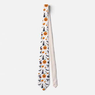 Halloween  tie