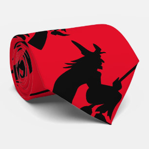 Halloween Tie