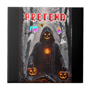 Halloween Tile