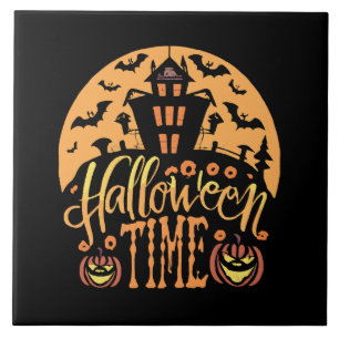 Halloween Tile
