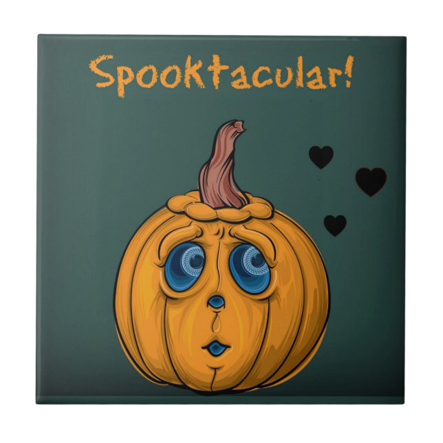 Halloween Tile (Front)