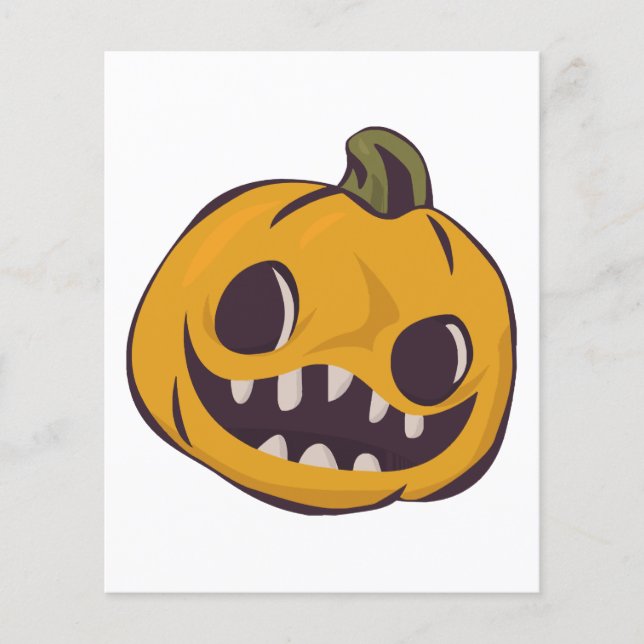 Halloween Time  (Front)