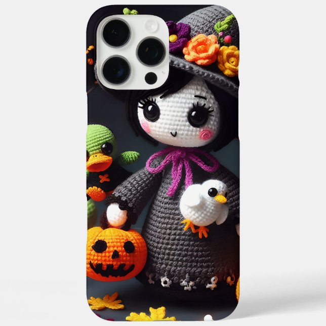 Halloween Time (For her) Case-Mate iPhone Case (Back)