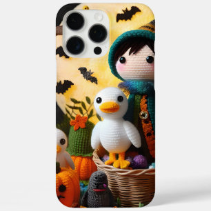 Halloween Time (For him) iPhone 16 Pro Max Case