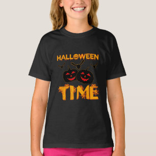 Halloween Time T-Shirt
