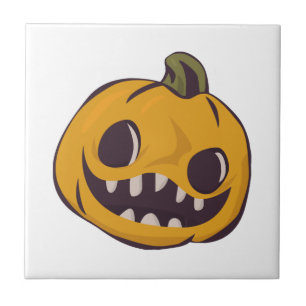 Halloween Time Tile