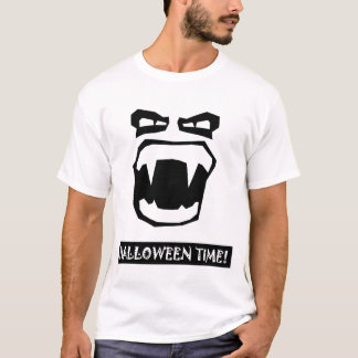 Halloween Time YEAH T-Shirt