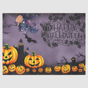 Halloween Tissue Paper