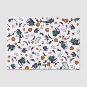 Halloween Tissue Paper