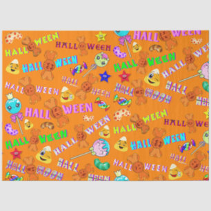Halloween Tissue Paper