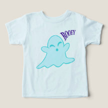 Halloween toddler ghost t shirt bluey theme