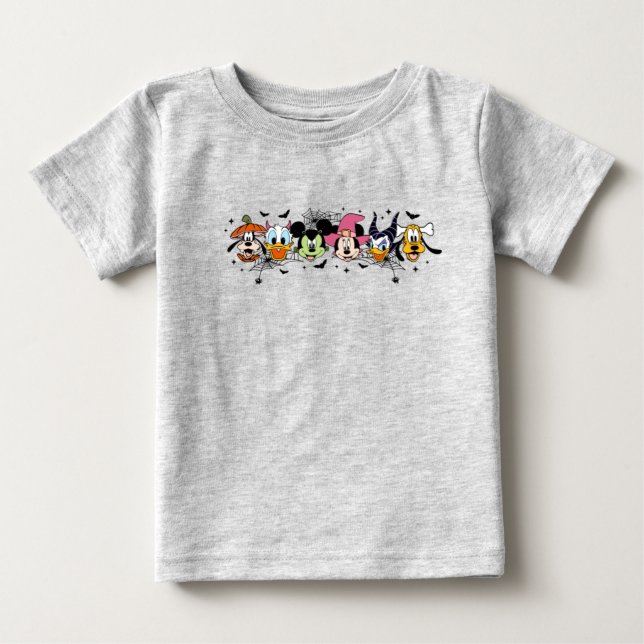 Halloween Toddler T-Shirt (Front)