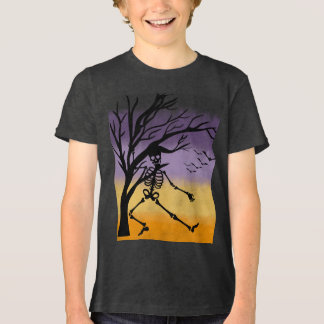 Halloween - Too Cute To Boo Tri-Blend Shirt