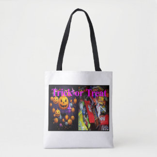 halloween tote