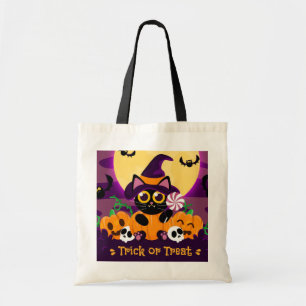 Halloween Tote Bag