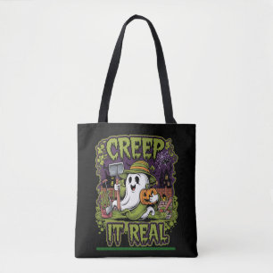 Halloween Tote Bag