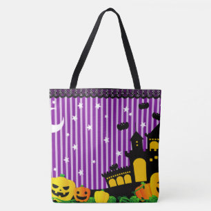 Halloween Tote Bag