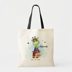 Halloween Tote Bag